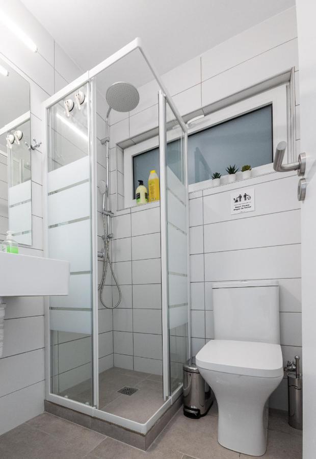 Cozy Studio, Near Airport & Sea Apartment Pórto Ráfti Екстериор снимка