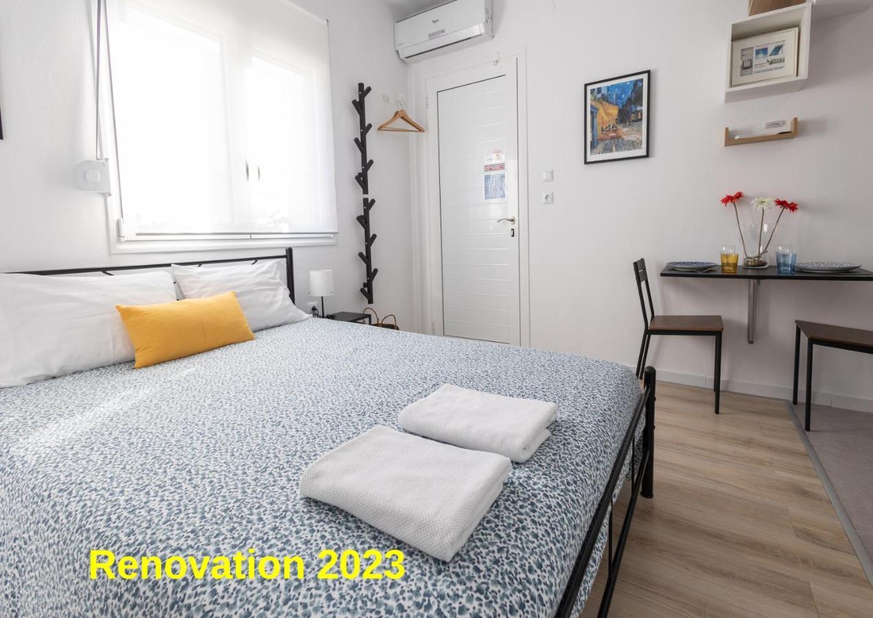 Cozy Studio, Near Airport & Sea Apartment Pórto Ráfti Екстериор снимка